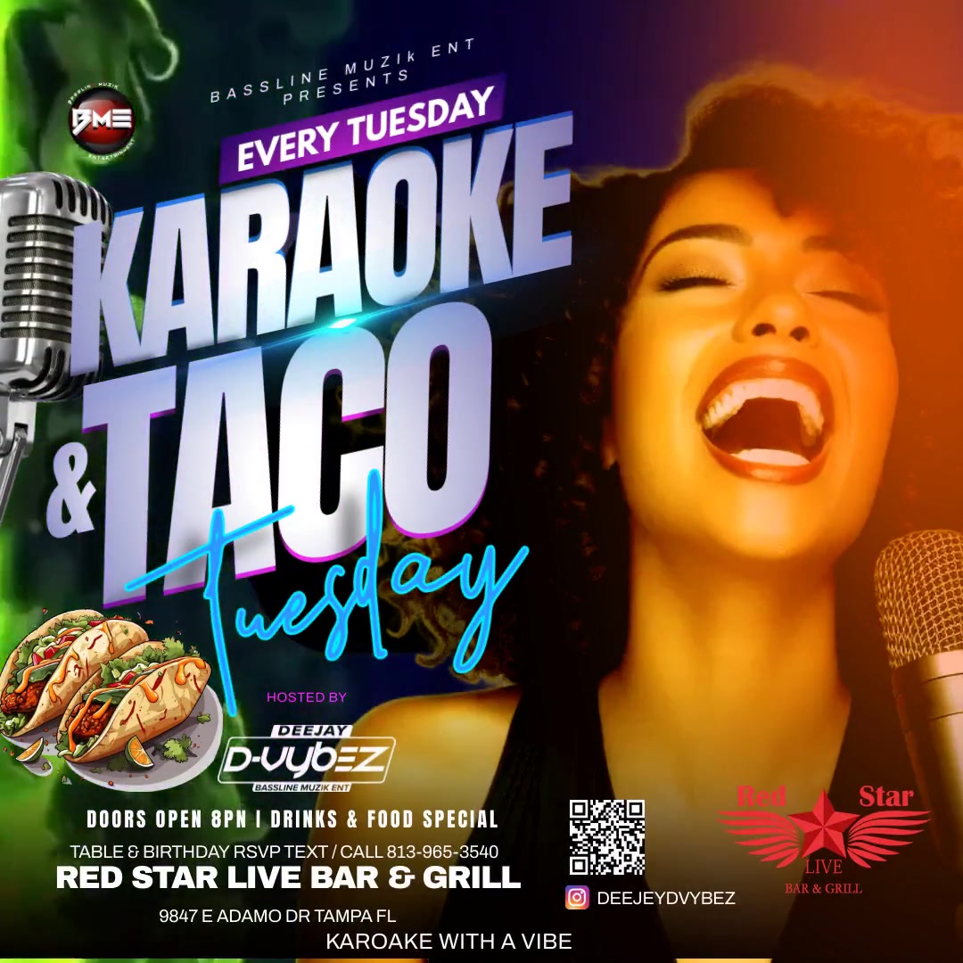 Karaoke Flyer (1)